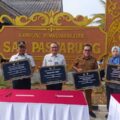 Dari 1.300 Warga Binaan Lapas Tenggarong, 31 Jalani Pelatihan Kerja