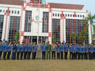 Sekda Kukar Ingatkan Pelajar Jangan Cuma Hafal Pancasila