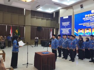 KORPRI Kukar Bentuk Pengurus di Seluruh OPD dan Kecamatan