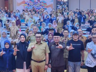 200 Guru di Kukar Dilatih Pakai AI Demi Tingkatkan Metode Pengajaran