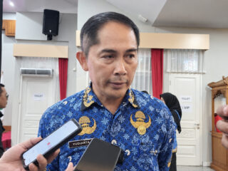 DLHK Kukar Tunggu Hasil Uji PM2,5, Pencegahan Karhutla Tetap Berjalan