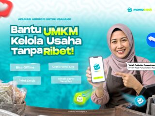 Inovasi Anak Bontang! Aplikasi MemoCash Resmi Rilis, Permudah Pencatatan UMKM