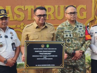 Hasil Tani Warga Binaan Lapas Tenggarong Dibidik untuk Pasok Dapur MBG