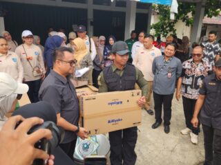 Kukar Bidik Dana RT untuk Bangun Sumber Air di Permukiman Padat
