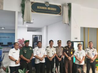 Urus Paspor Kini Hadir di MPP Kukar, Tak Hanya di Kantor Imigrasi