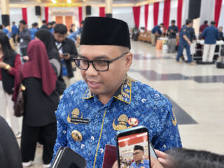 Bupati Kukar Tegaskan GEMA Tetap Berlanjut untuk Pembinaan Karakter ASN