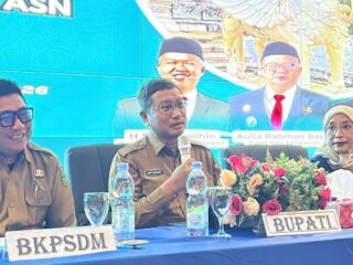 400 ASN Kukar Jalani ProASN, Dihadapkan 700 Soal untuk Petakan Talenta